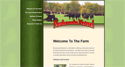 Desktop Screenshot of nooherooka.com