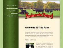 Tablet Screenshot of nooherooka.com